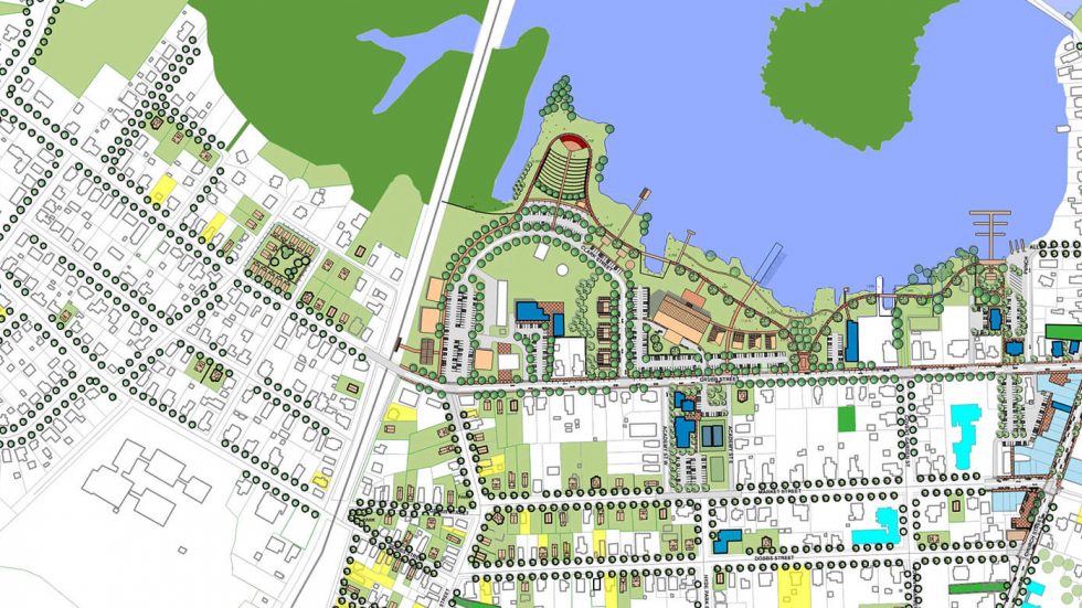 Hertford, NC Community Plan Regeneration By Design